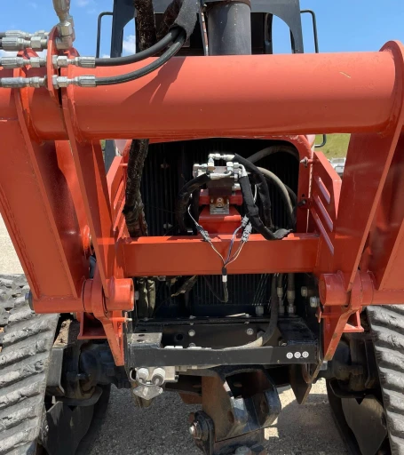 2011 Ditch Witch RT115 Quad vibratory cable plow