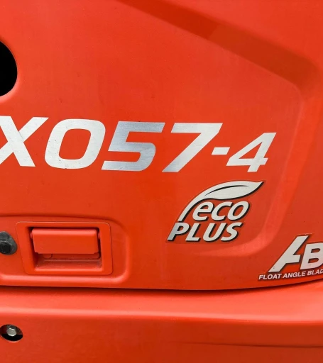 2018 Kubota KX057-4 mini excavator