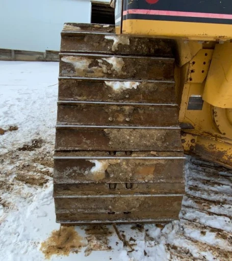 2005 Caterpillar D6N LGP Crawler Dozer