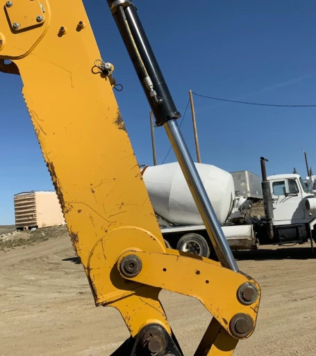 2011 Caterpillar 420E IT 4x4 Loader Backhoe