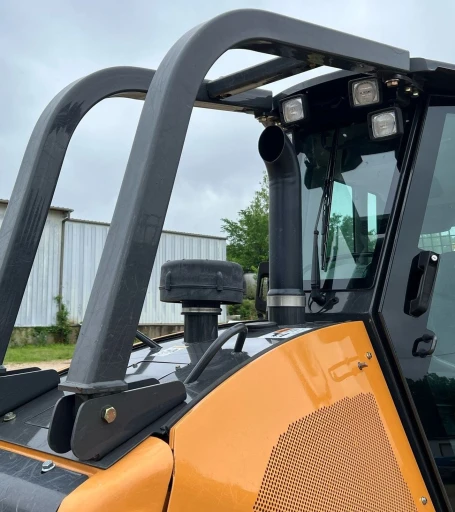 2020 Case 650M LT dozer