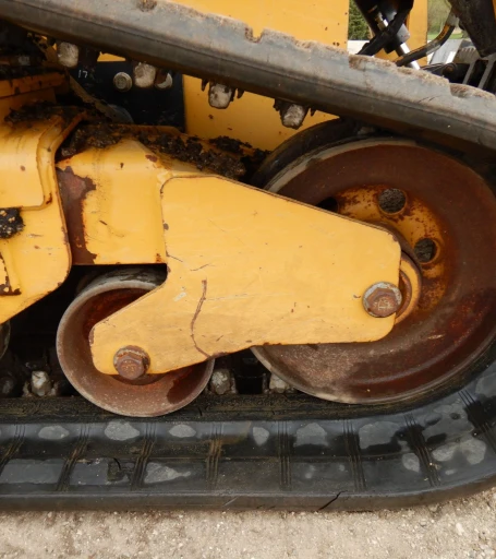 2019 Caterpillar 279D3  tracked skid steer loader