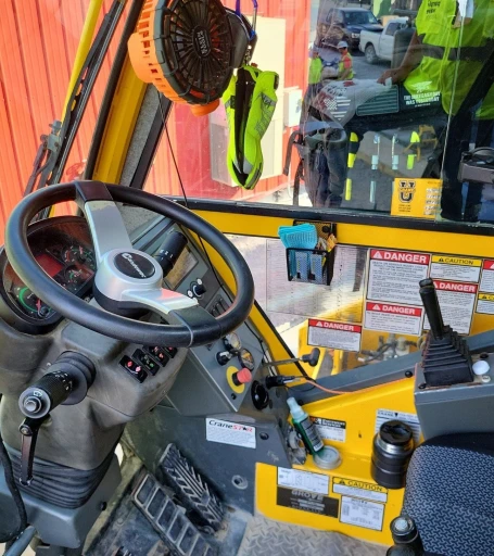 2013 Grove RT770E crane
