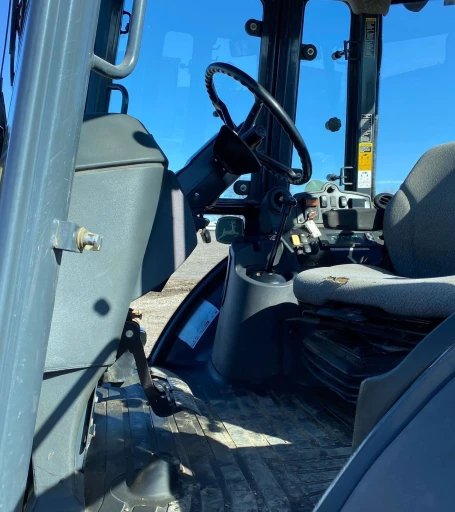 2012 John Deere 310SJ backhoe