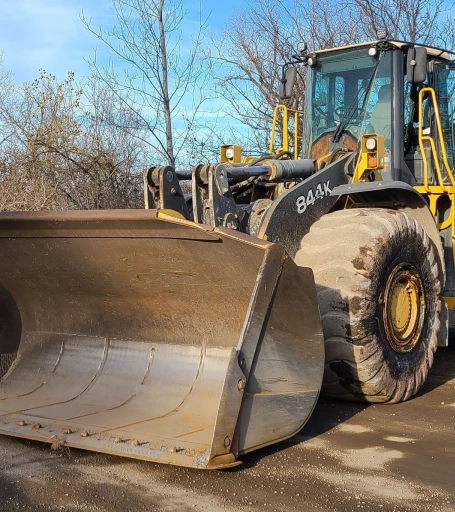 2009 John Deere 844K wheel loader
