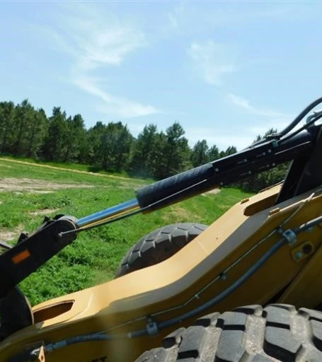2009 Caterpillar 924H High Lift Wheel Loader