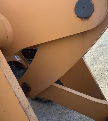 2013 Case 821F Wheel Loader