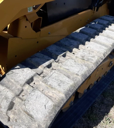 2023 Caterpillar 299D3 tracked skid steer loader