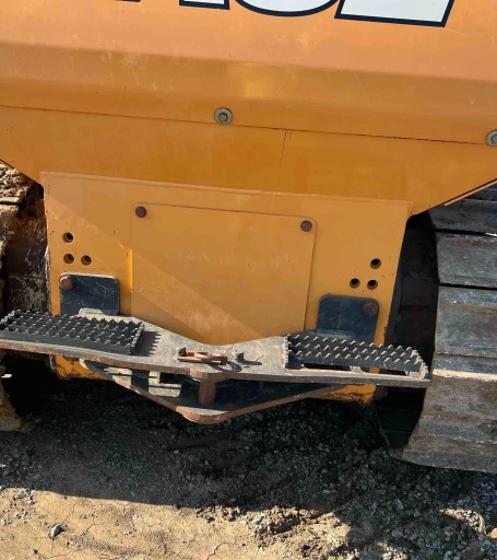 2017 Case 1150M LGP Crawler Dozer