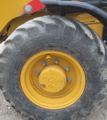 2018 Caterpillar 420F2 backhoe