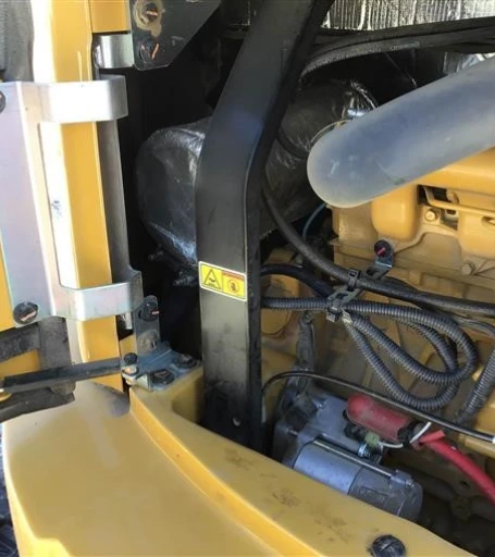 2015 Caterpillar 305E2CR Mini Excavator