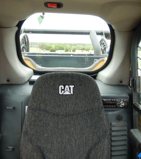 2018 Caterpillar 299D2 skid steer