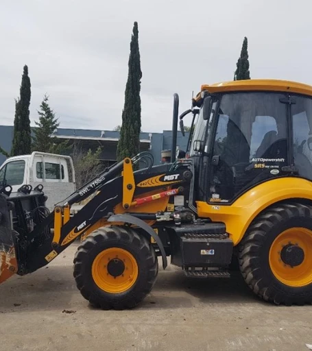 2015 MST 642 SERIES BACKHOE