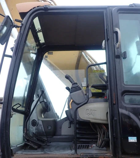 2011 Caterpillar 345D L excavator