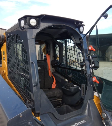 2020 John Deere 333G tracked skid steer loader