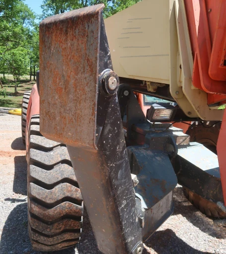 2008 JLG G12-55A  telehandler