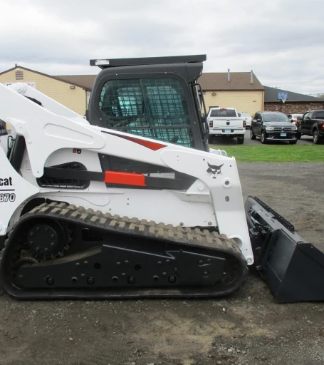 2016 BOBCAT T870 Skid Steer