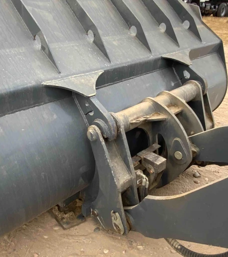 John Deere 444K High Lift Wheel Loader