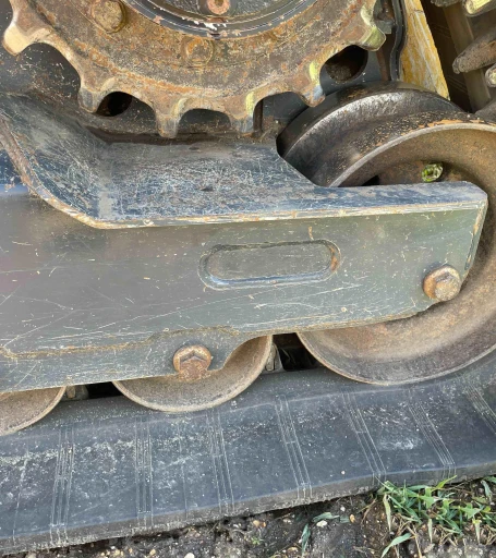 2021 John Deere 333G Compact Track Loader
