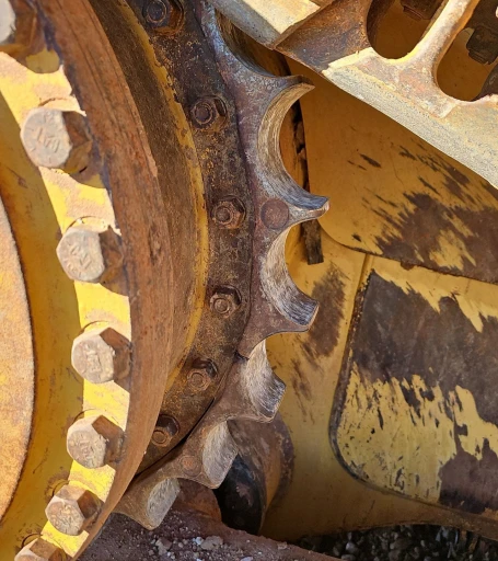 2014 Caterpillar D6T XL dozer