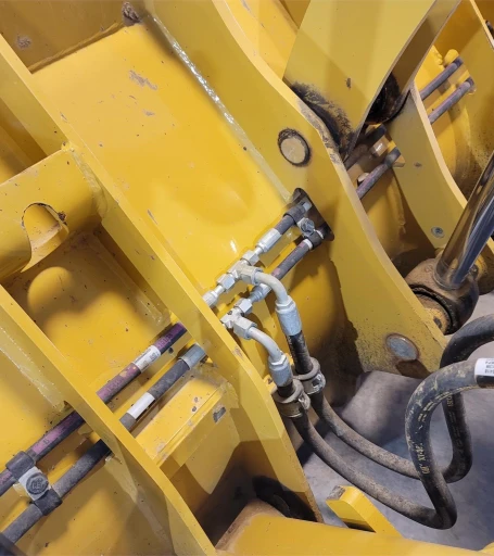 2018 Caterpillar 420F2 Backhoe
