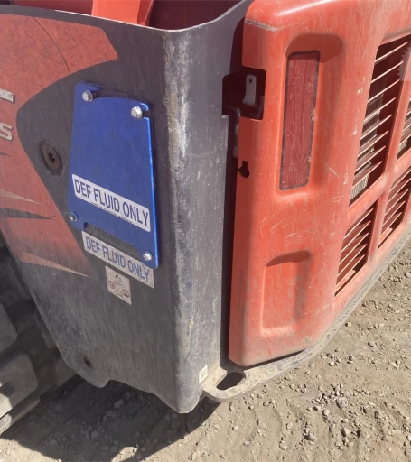 2019 Kubota Model SVL95-2S