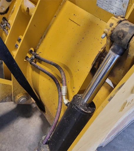 2018 Caterpillar 420F2 Backhoe