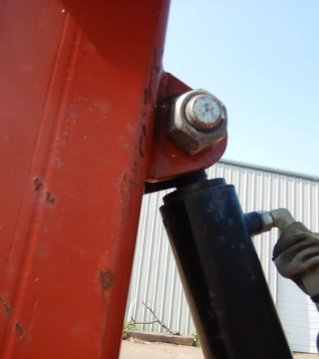 2004 Ditch Witch HT115 cable plow