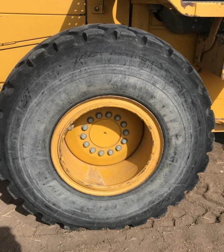 2009 John Deere 524KH Wheel Loader