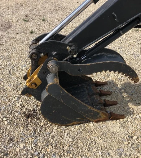 2019 John Deere 60G Mini Excavator