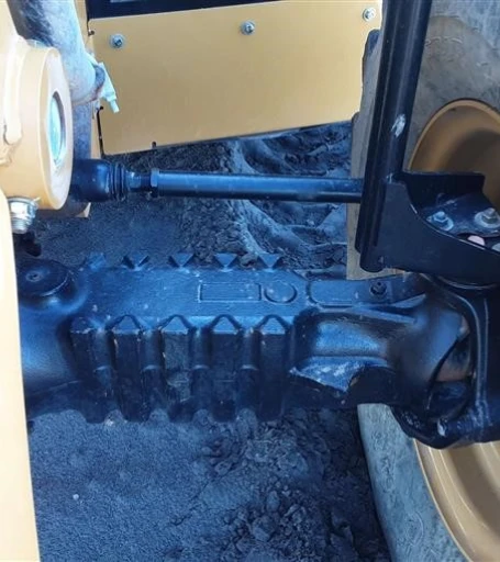 2016 Caterpillar TL943D 4x4x4 Telehandler