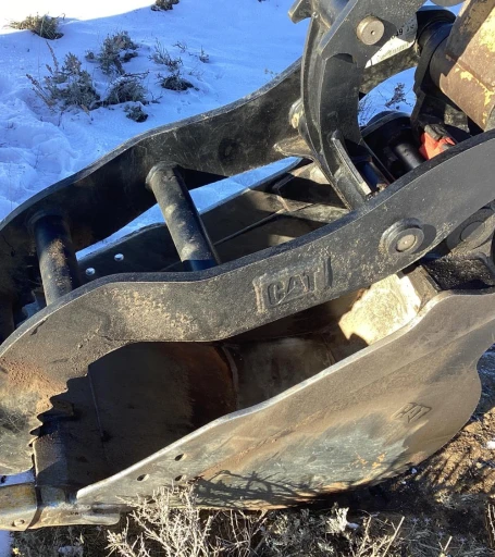 2014 Caterpillar 308E2 CR Track Excavator