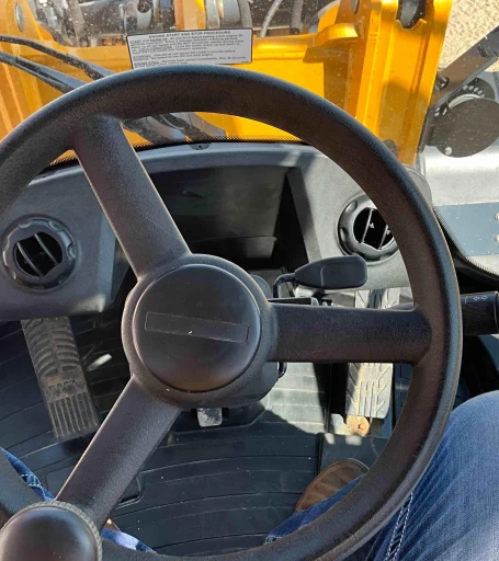 2021 John Deere 244L Wheel Loader