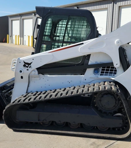 2018 Bobcat T770 tracked skid steer loader