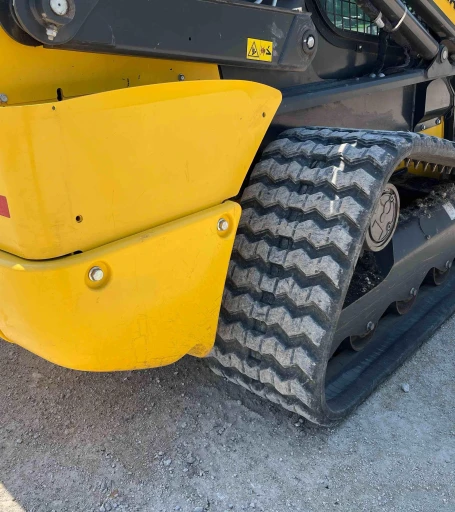2022 New Holland C337 Compact Track Loader