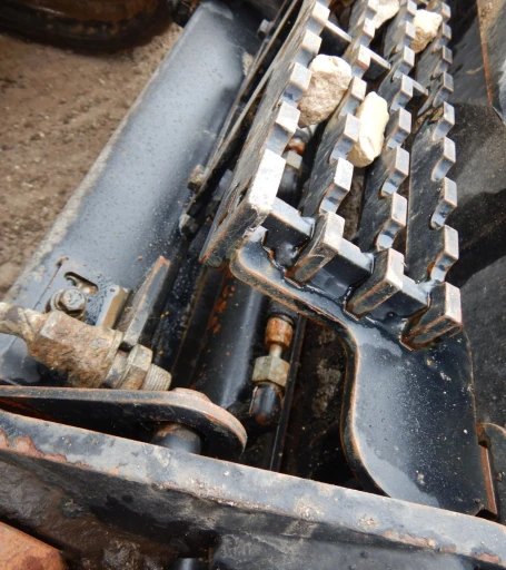 2019 Caterpillar 279D3  tracked skid steer loader