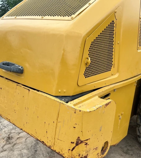 2008 Caterpillar CS56 single drum vibratory roller