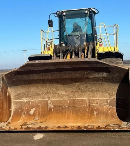 2006 John Deere 844J wheel loader