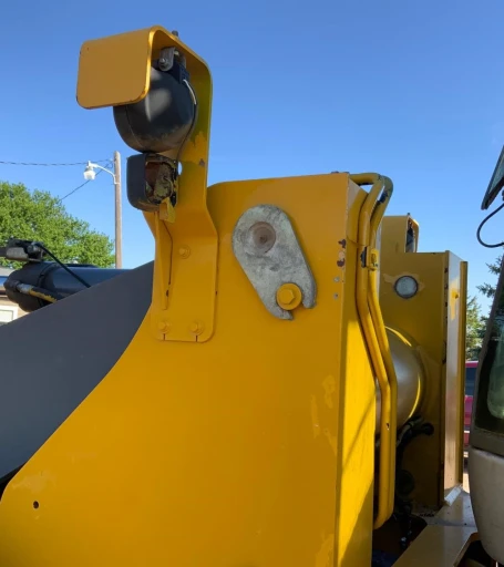 2009 John Deere 544K Wheel Loader