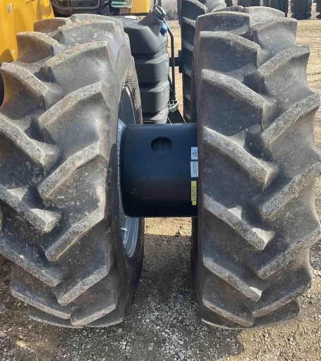 2013 Challenger MT665D MFWD Tractor