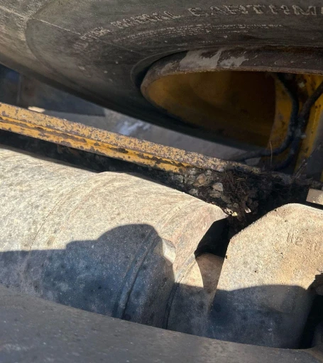 2006 John Deere 844J wheel loader
