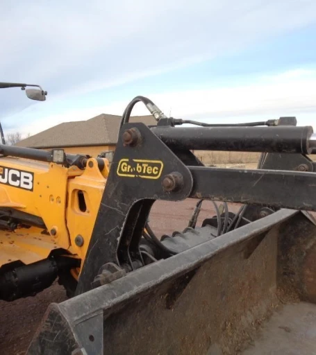 2016 JCB TM320 4x4 Articulated Wheel Loader