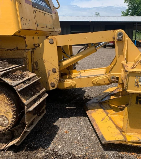 2014 John Deere 850K WLT dozer