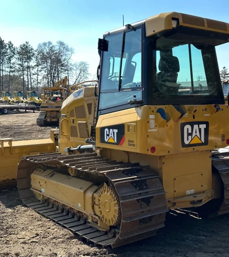 2019 Caterpillar D5K2 LGP dozer