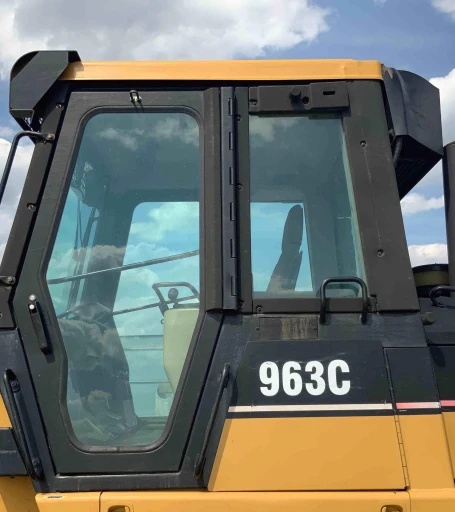 2002 Caterpillar 963C Track Loader