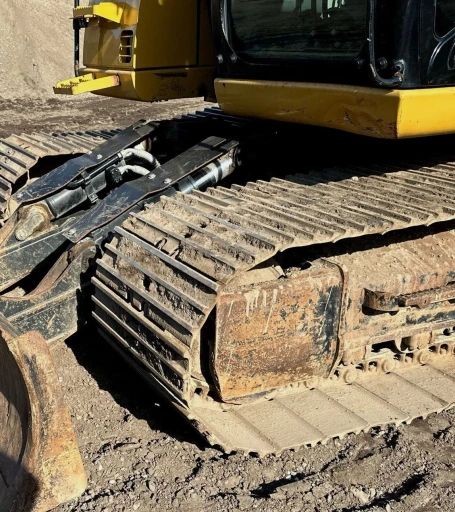 2015 Caterpillar 311FL RR excavator