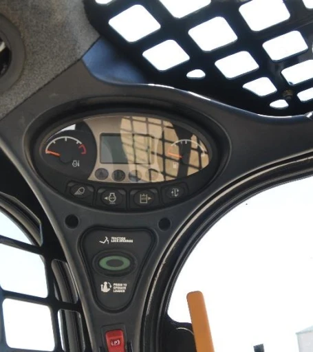 2013 Bobcat T870 Compact Track Loader