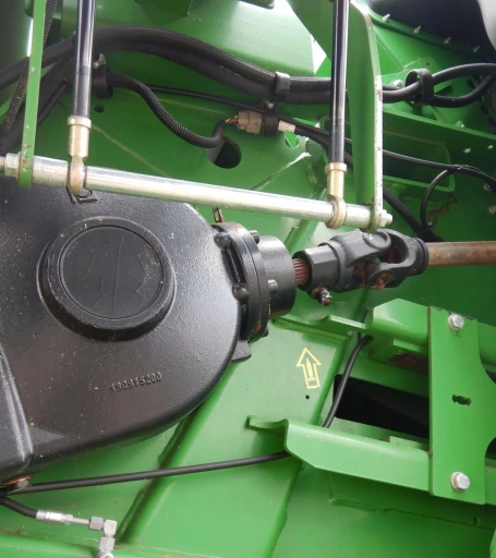2016 John Deere L340 square baler