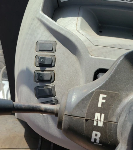 2018 Case 580N EP backhoe