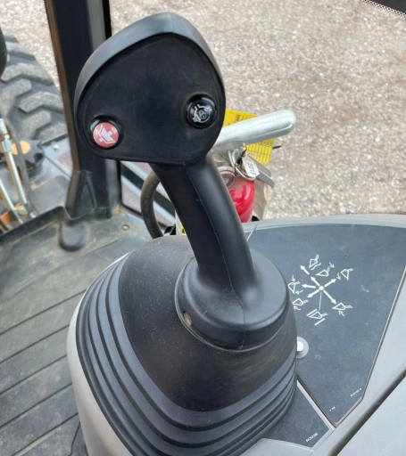 2018 Case 580N EP  backhoe